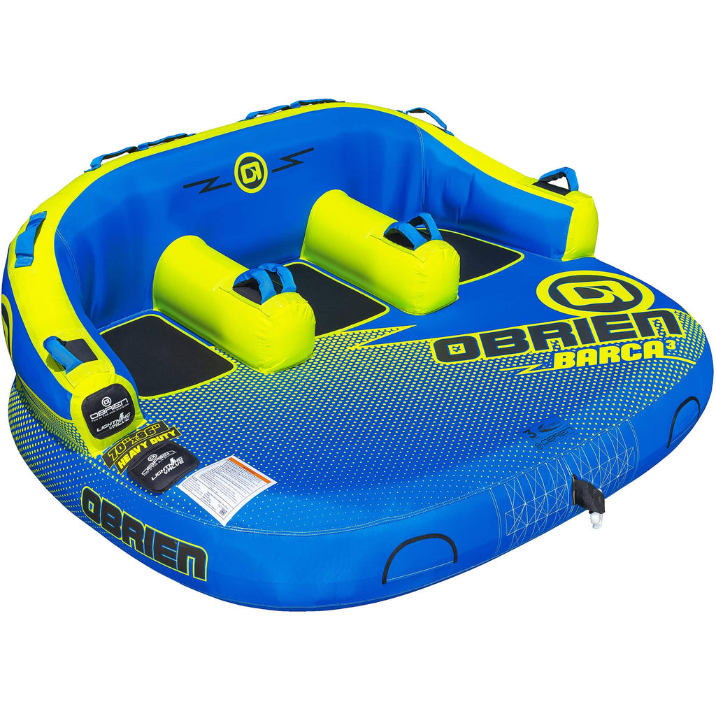 3-Person Towable Tube D4516