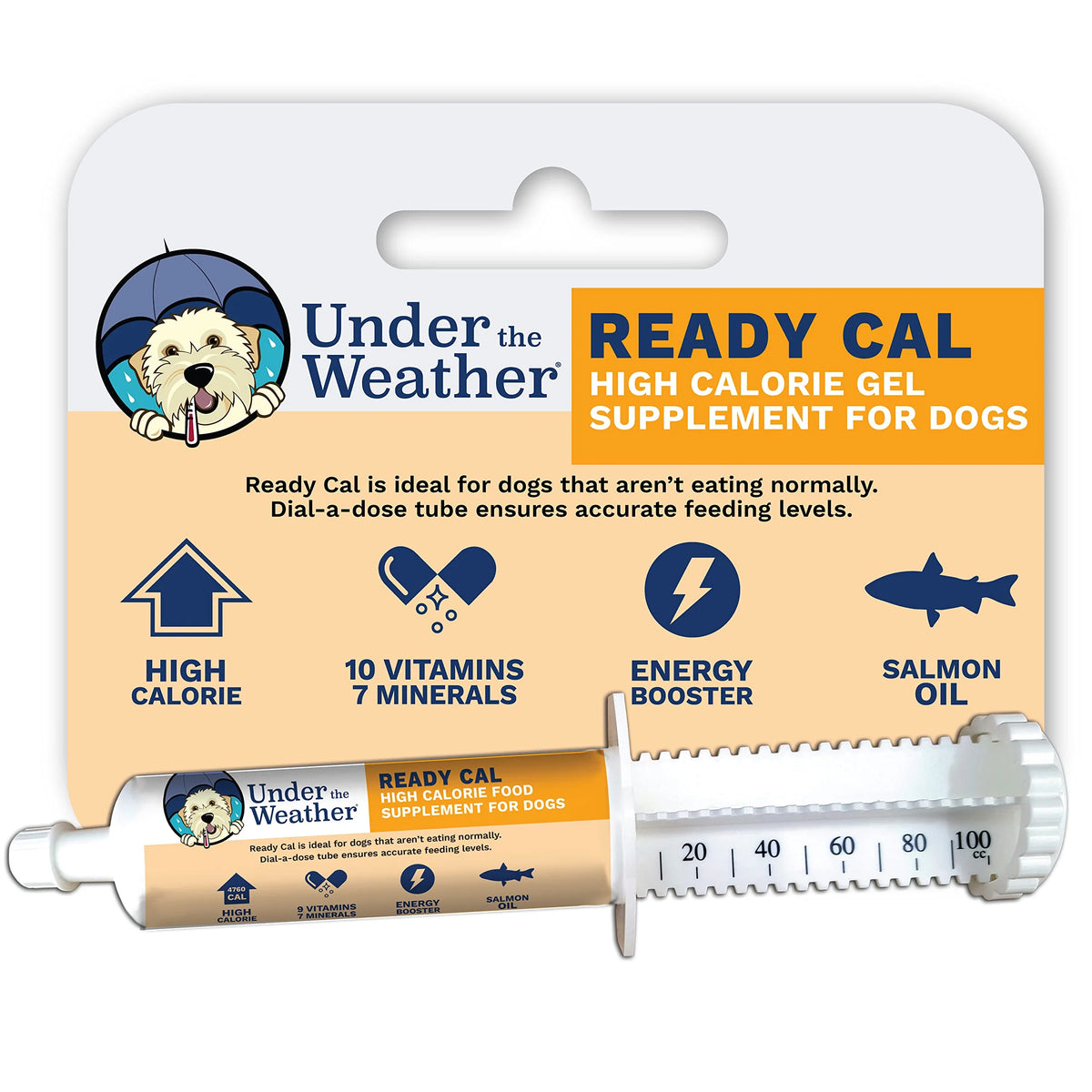 High Calorie Dog Supplement with Vitamins Minerals Omega Fatty Acids T81571