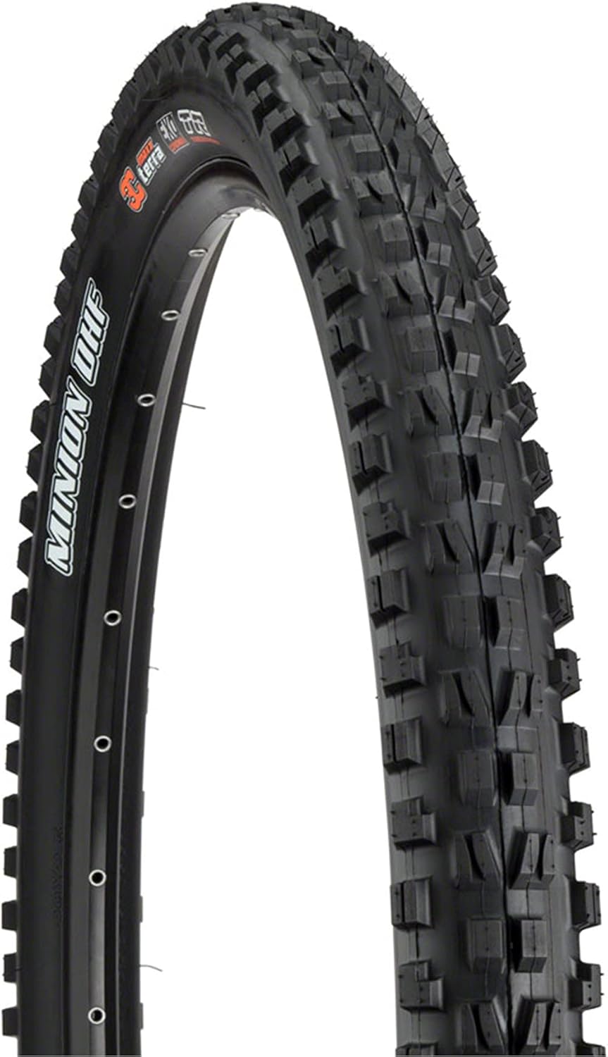 MAXXIS Minion DHF 3C MaxxTerra Tubeless Ready Folding MTB Tire S5661