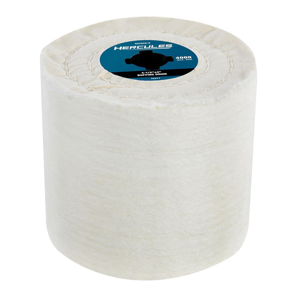 4-1/2 in. x 4 in. x 3/4 in. Buffing Drum F45504