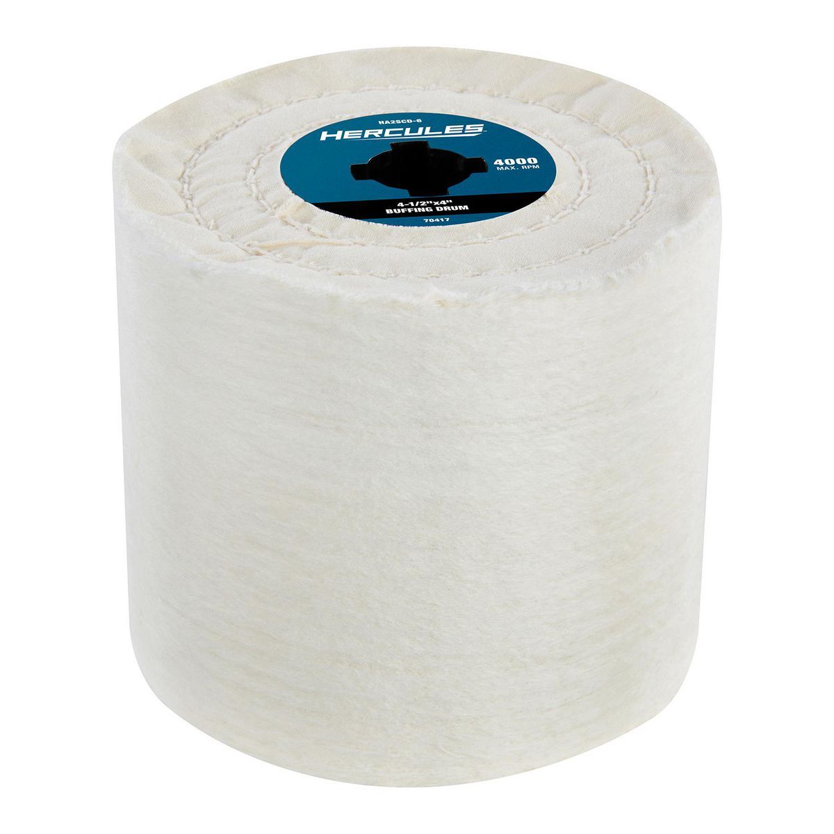 4-1/2 in. x 4 in. x 3/4 in. Buffing Drum F45504
