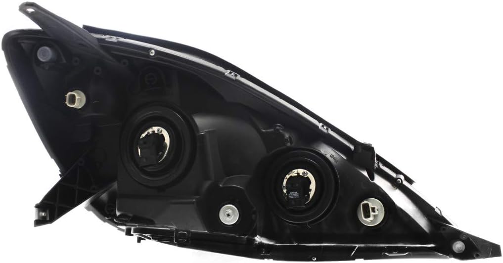 Headlight Assembly Pair for Toyota Sienna 2006-2010 V993