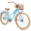 Blue 26 Women's Cruiser Bike O2407