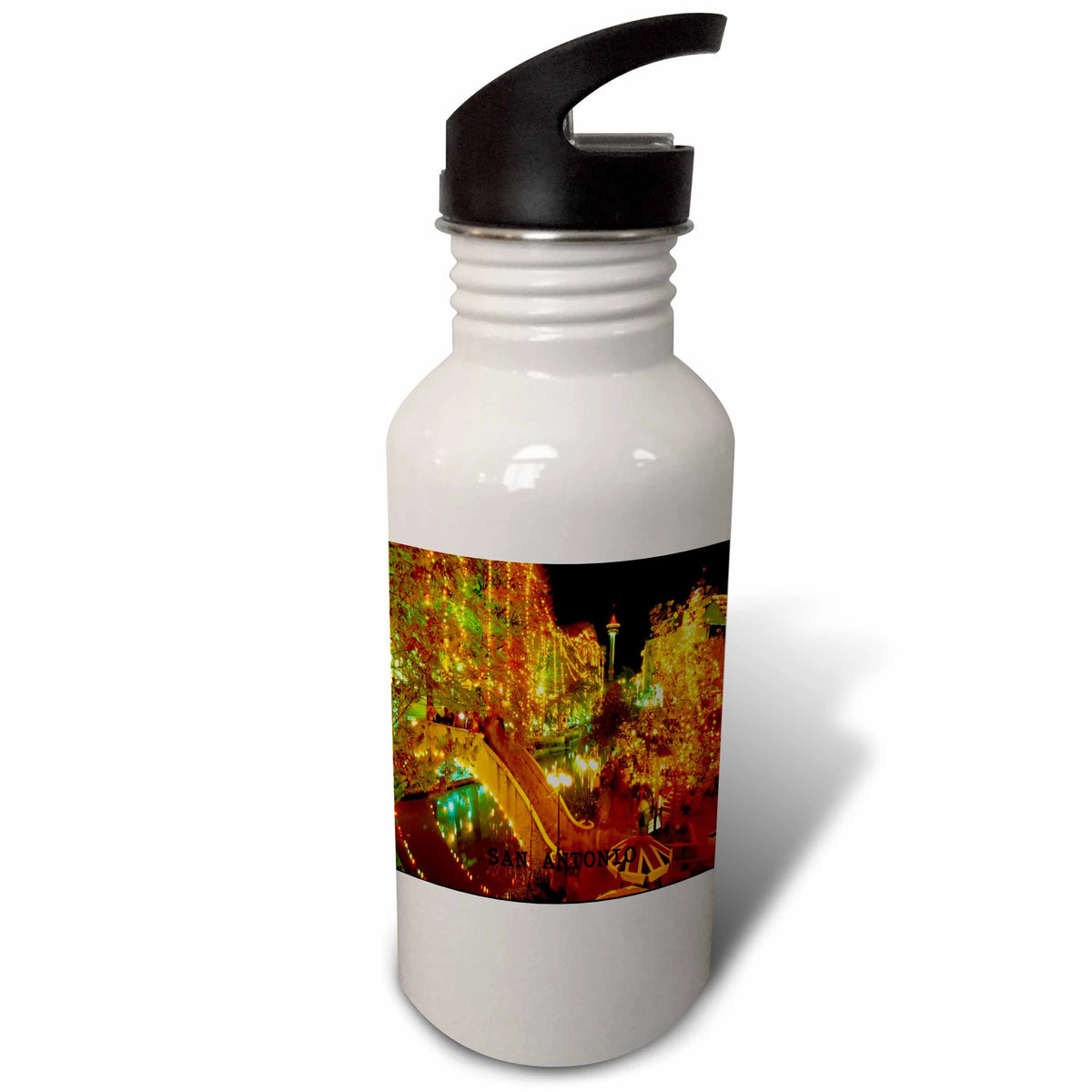 21 oz Sports Water Bottle V94741