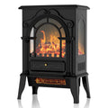 16" Infrared Electric Fireplace Heater S6949