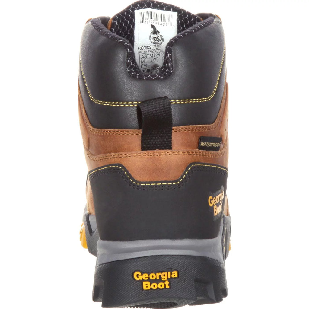 Waterproof Work Boot Y3516