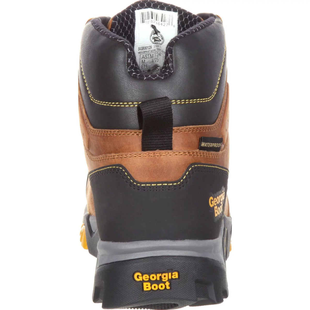 Waterproof Work Boot Y3516