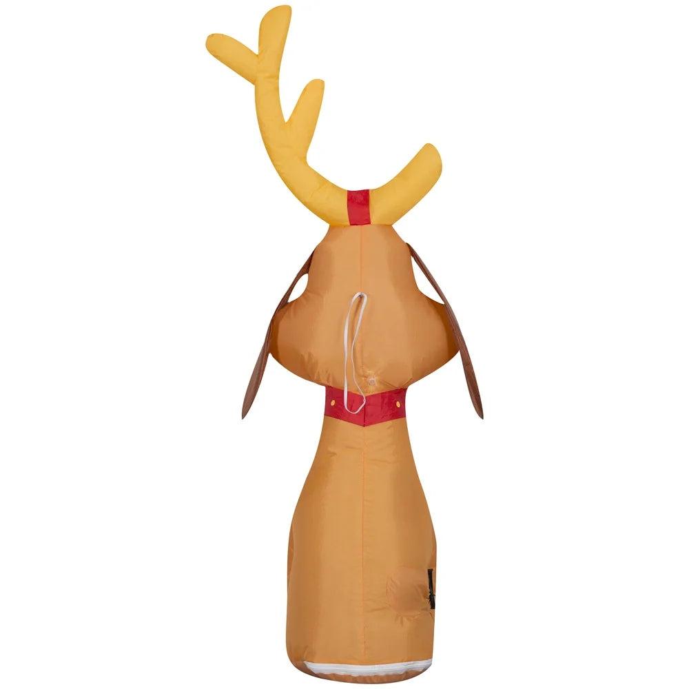 Grinch Max with Antlers Car Buddy G465