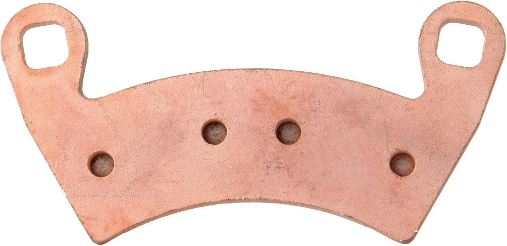 Brake Pads Front and Rear Sintered Replacement Kits Pack of 2 S6051