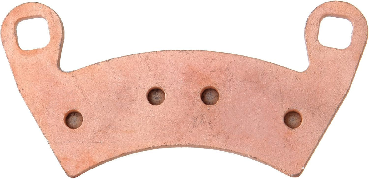 Brake Pads Front and Rear Sintered Replacement Kits Pack of 2 S6051