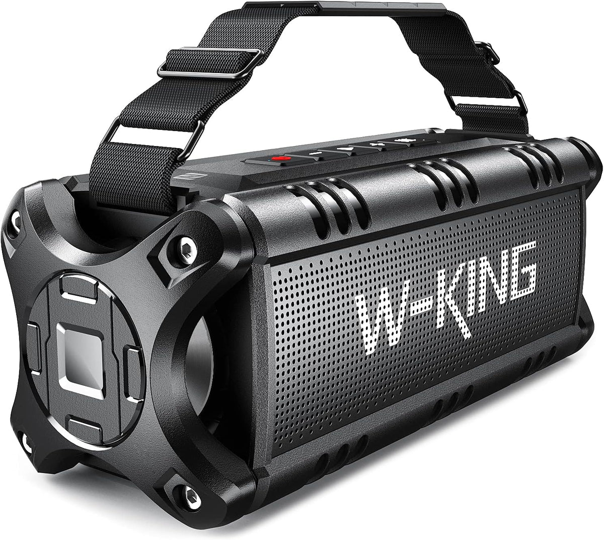 IPX6 Waterproof Outdoor Portable Bluetooth Speaker D668