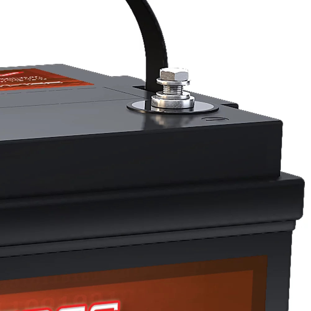 12V Group 31 AGM Deep Cycle Marine Battery W761710