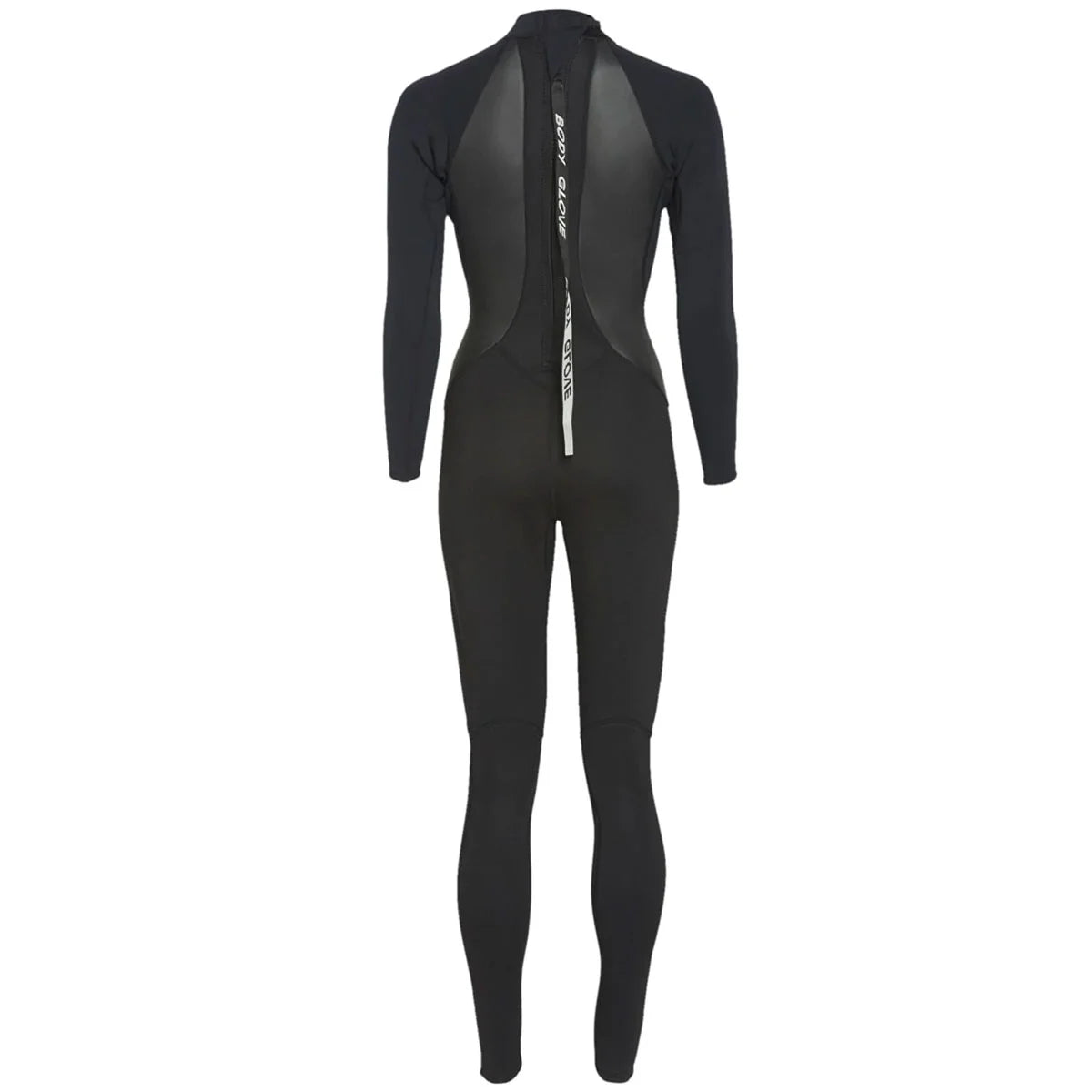 Women's 3/2mm Back Zip Full Suit T637