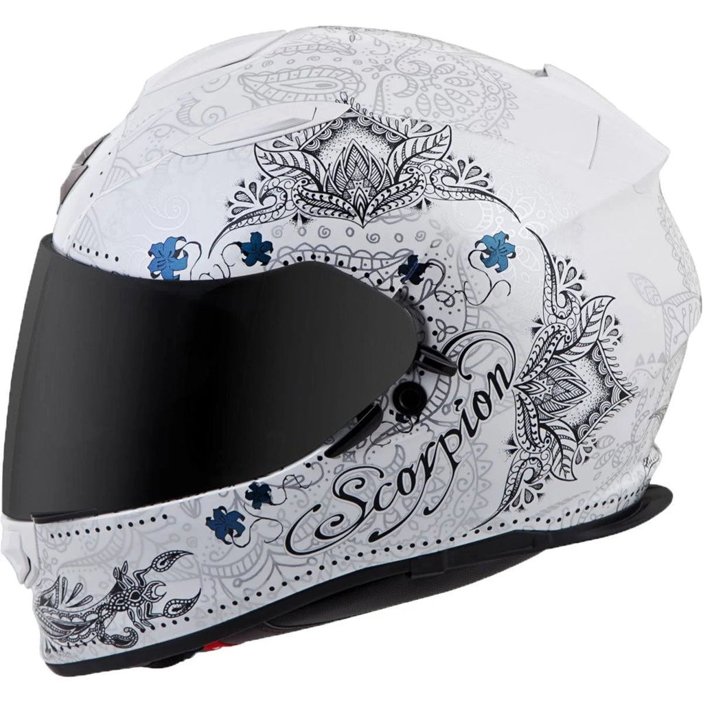 Black/Gold EXO-T510 Azalea Helmet C1035