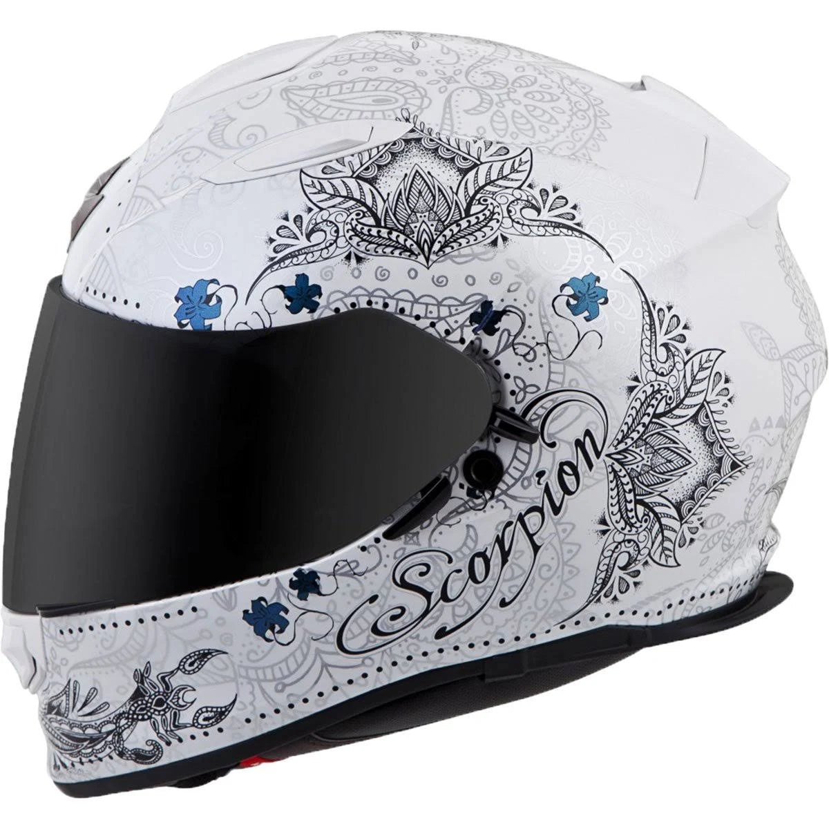 Black/Gold EXO-T510 Azalea Helmet C1035
