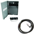 Disconnect Switch and Electrical Whip with #8 AWG V4423