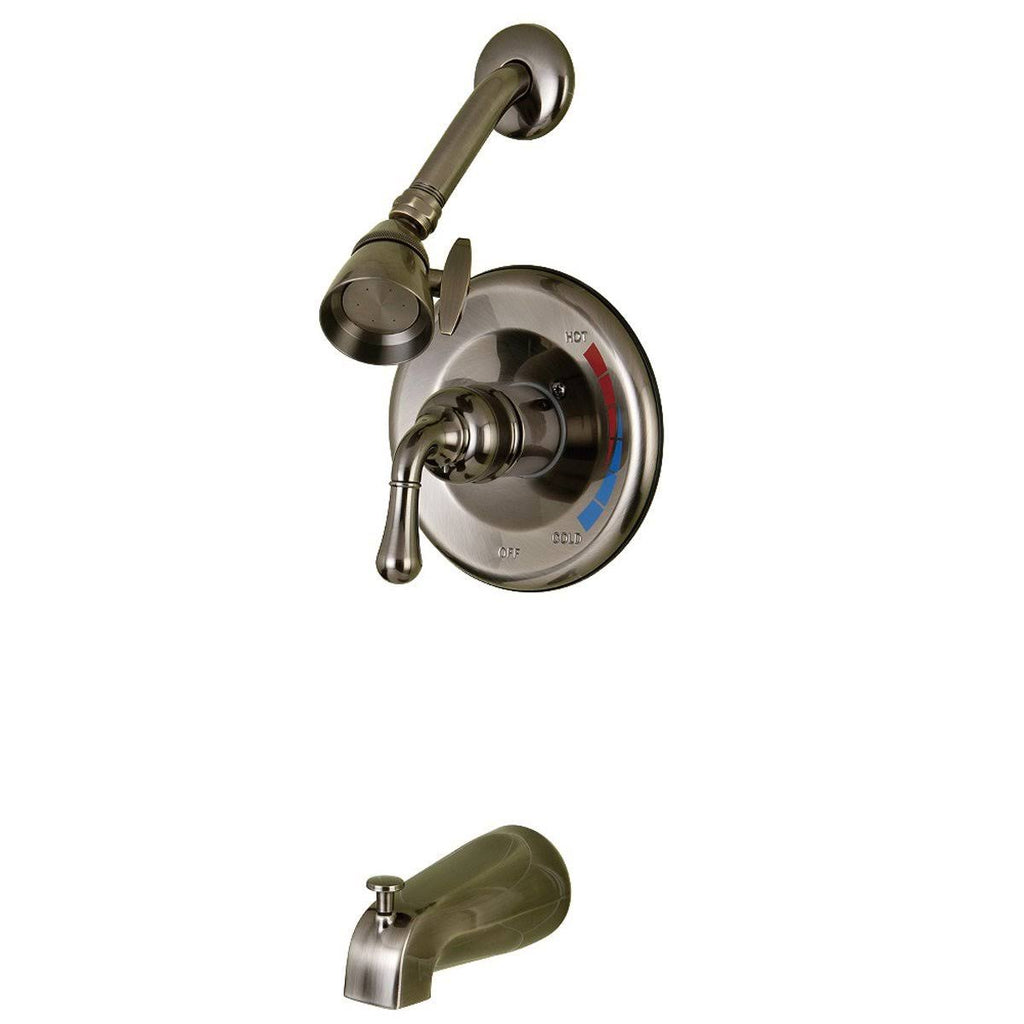 Single Handle Tub & Shower Faucet - Oil Rubbed Bronze Z10337
