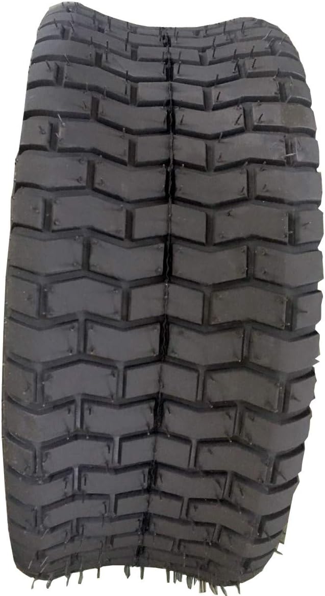 2pcs Turf Tires 16x6.50-8 4ply Tubeless Lawn Garden Mower Tractor Cart Tires Z31843