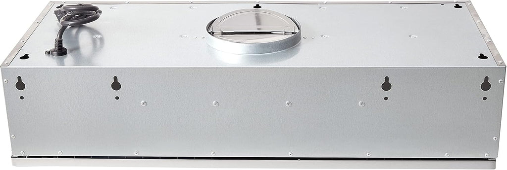 30 inch Under Cabinet Ducted Stainless Steel Range Hood with 3 Speed Exhaust Fan P6011