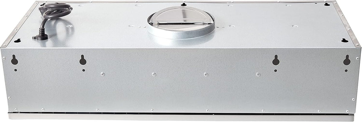 30 inch Under Cabinet Ducted Stainless Steel Range Hood with 3 Speed Exhaust Fan P6011
