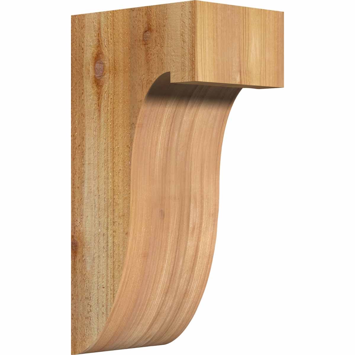 Rough Sawn Corbel F329606