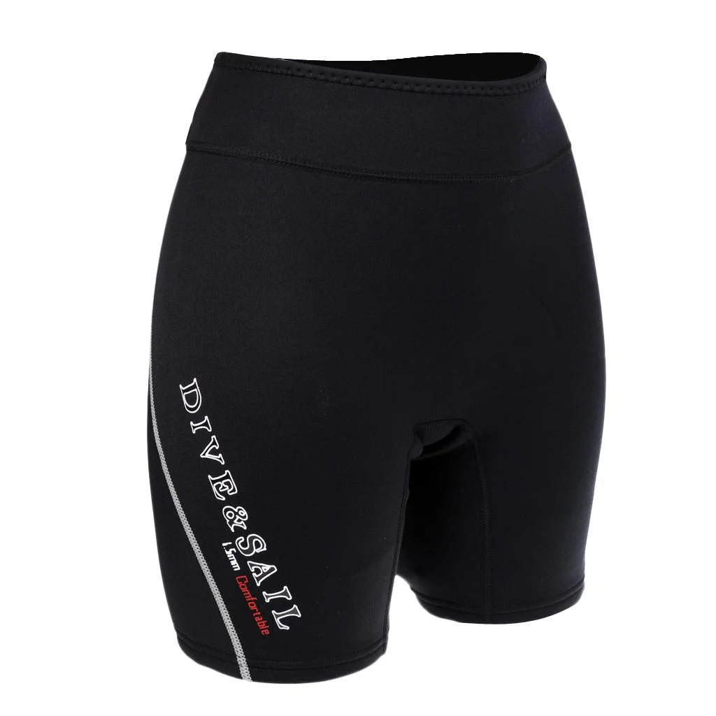 1.5mm Neoprene Diving Shorts T4280