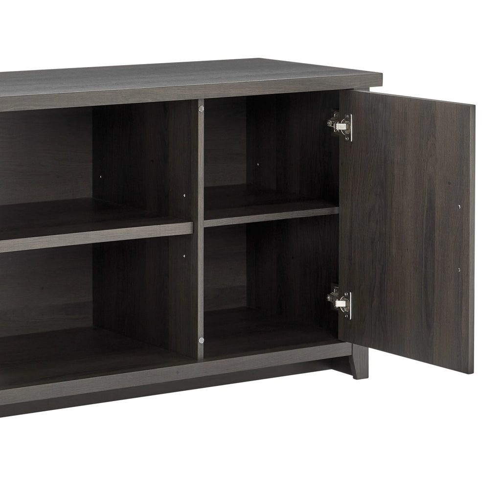 TV Stand up to 65 Canyon Walnut F992408