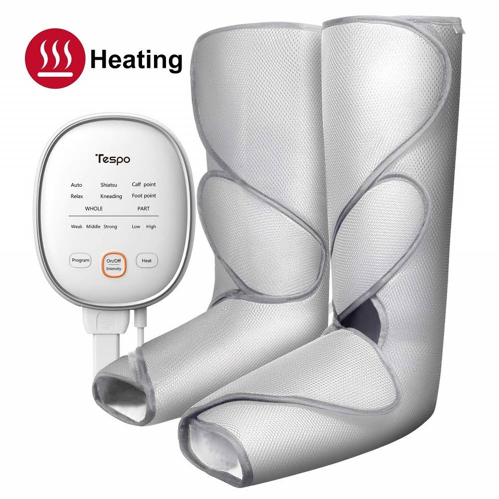 Leg Massager Air Compression Wraps for Foot and Calf R23602