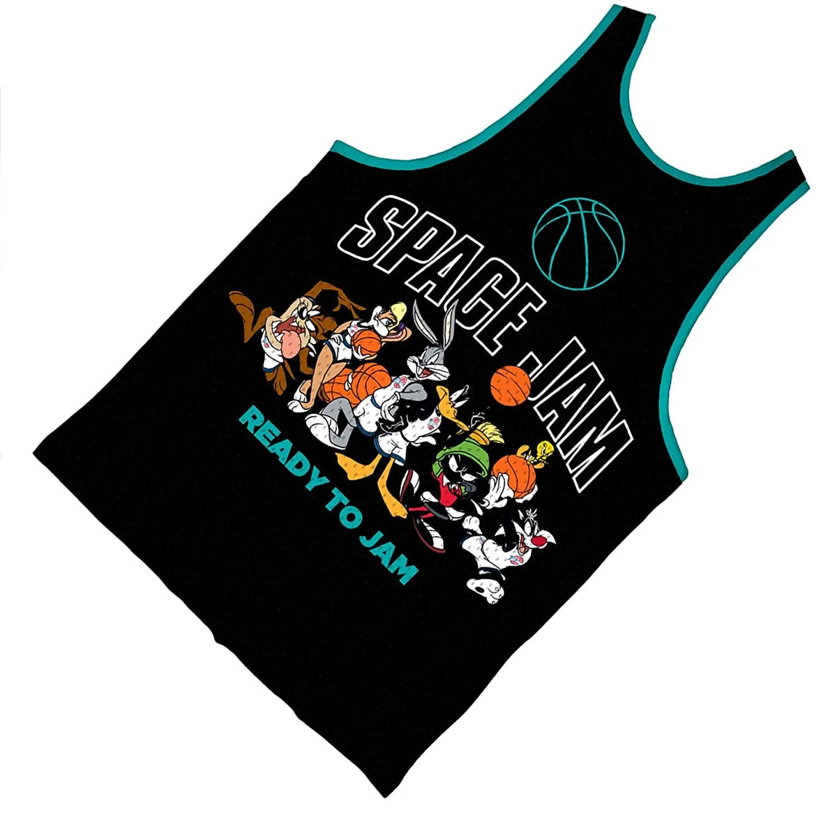 Classic Mesh Tank Top A364