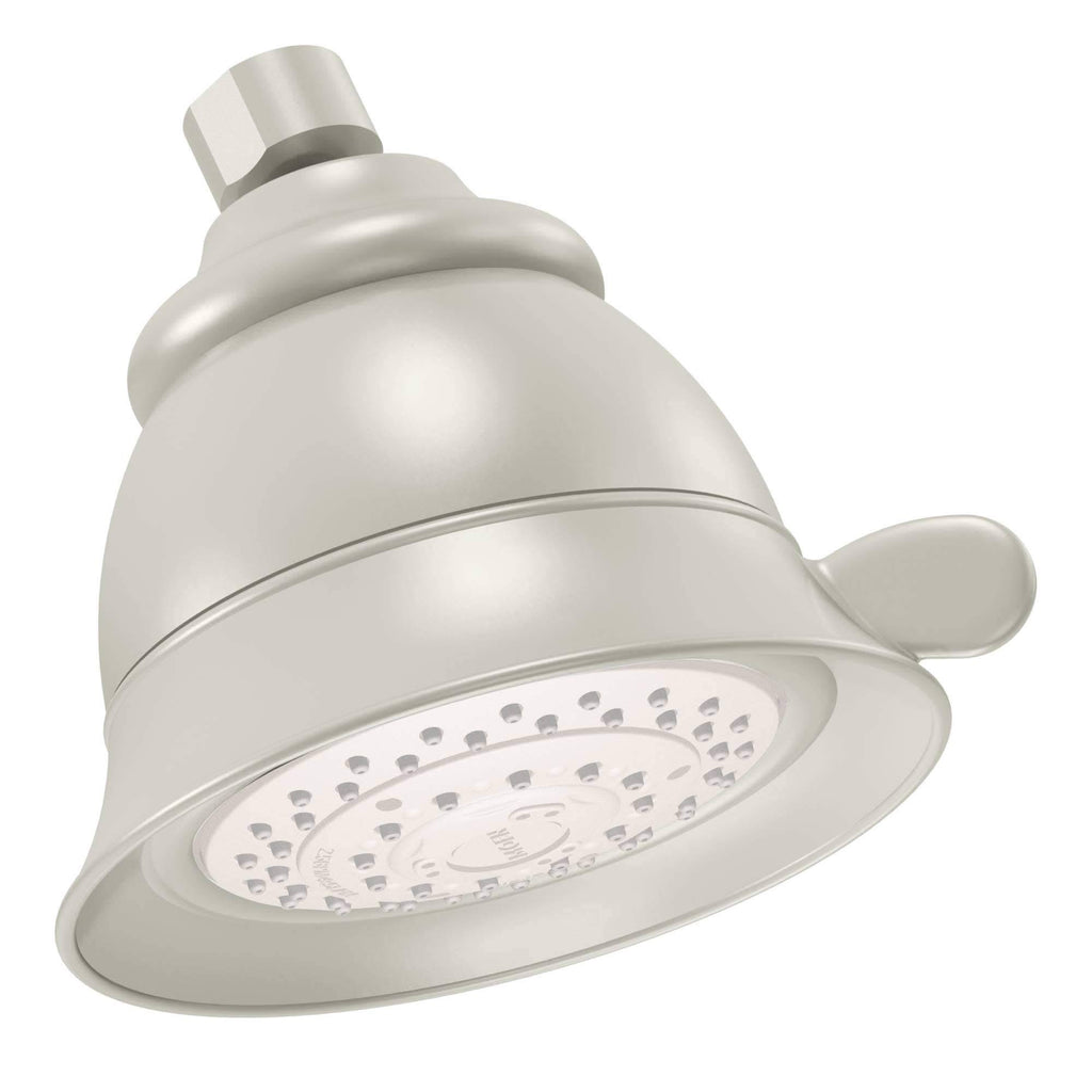 Satine Four Function Showerhead Q601