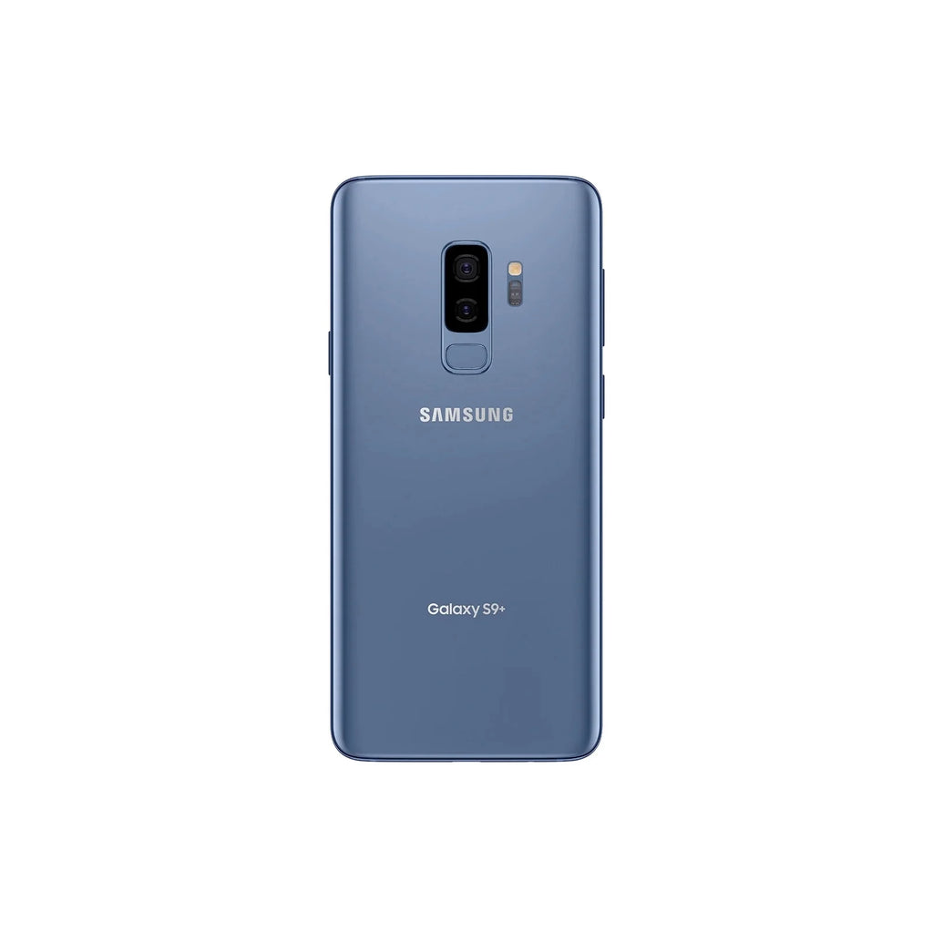 Unlocked 64gb Coral Blue Refurbished Galaxy S9+ M377515