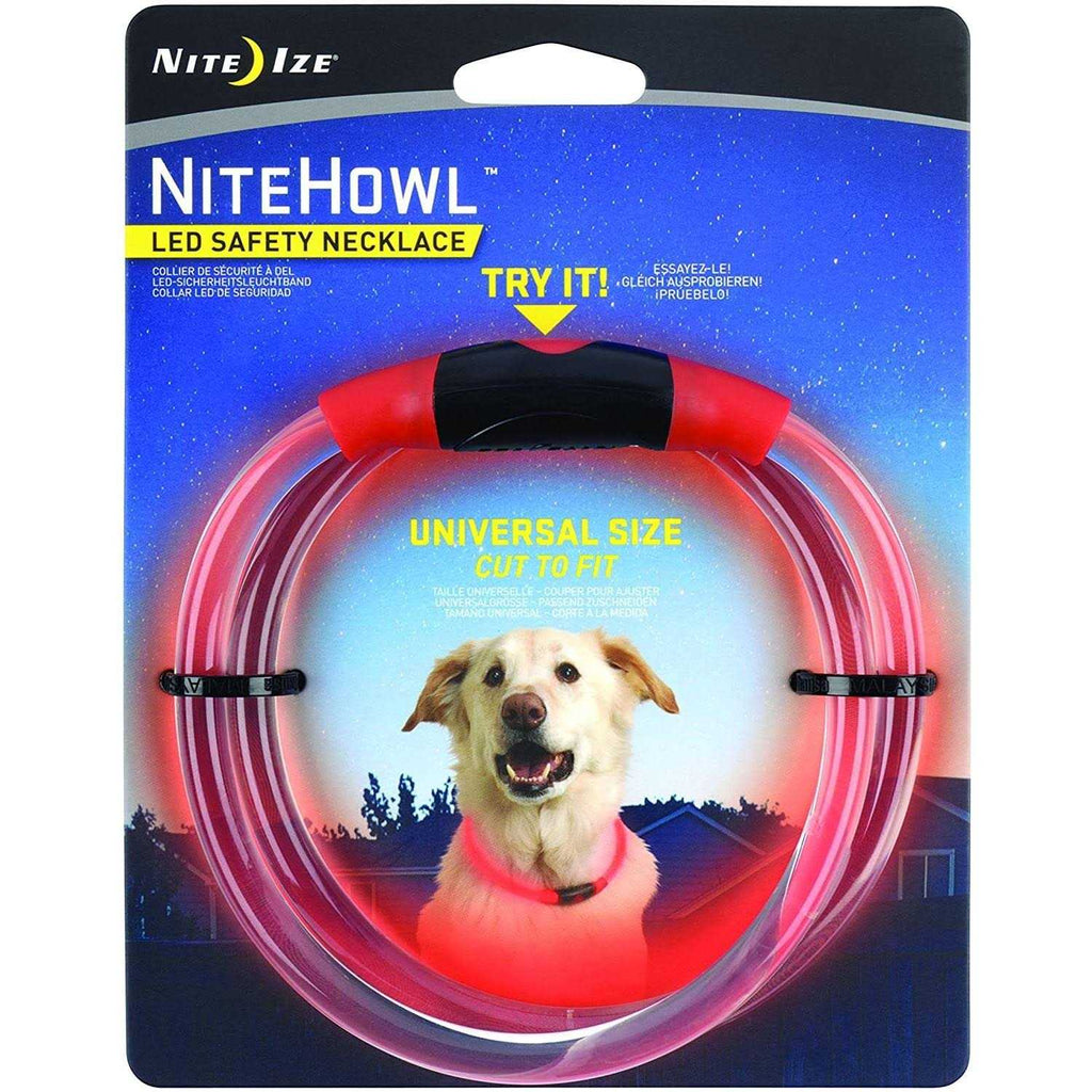 LED Safety Necklace T7444