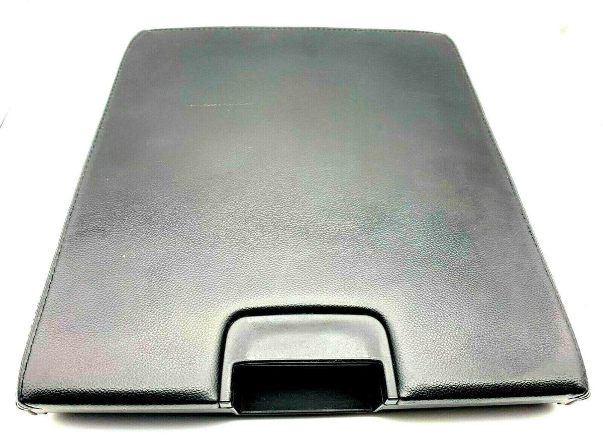 Black Center Console Arm Rest Lid I2832