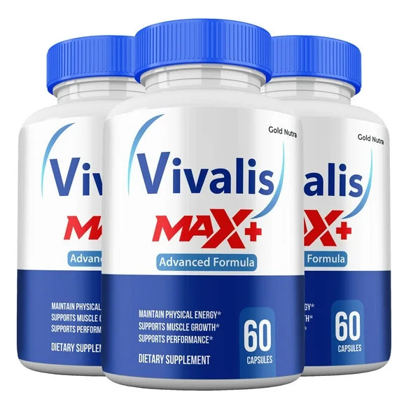 3 Pack Capsules 3 Month Supply Y713386