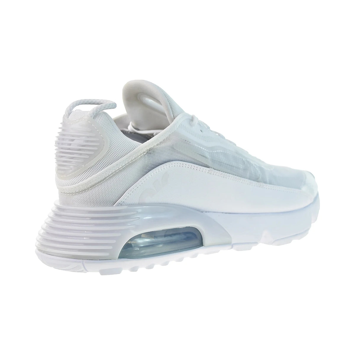White Nike Air Max 2090 Shoes O9237