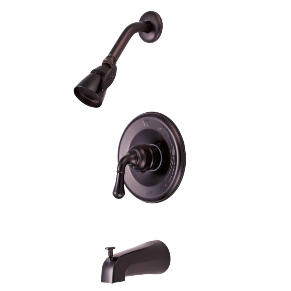 Single Handle Tub & Shower Faucet - Oil Rubbed Bronze Z10337