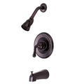 Single Handle Tub & Shower Faucet - Oil Rubbed Bronze Z10337
