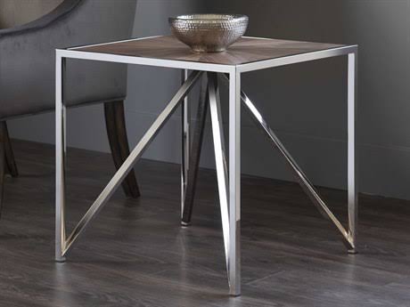 Brown End Table D68624