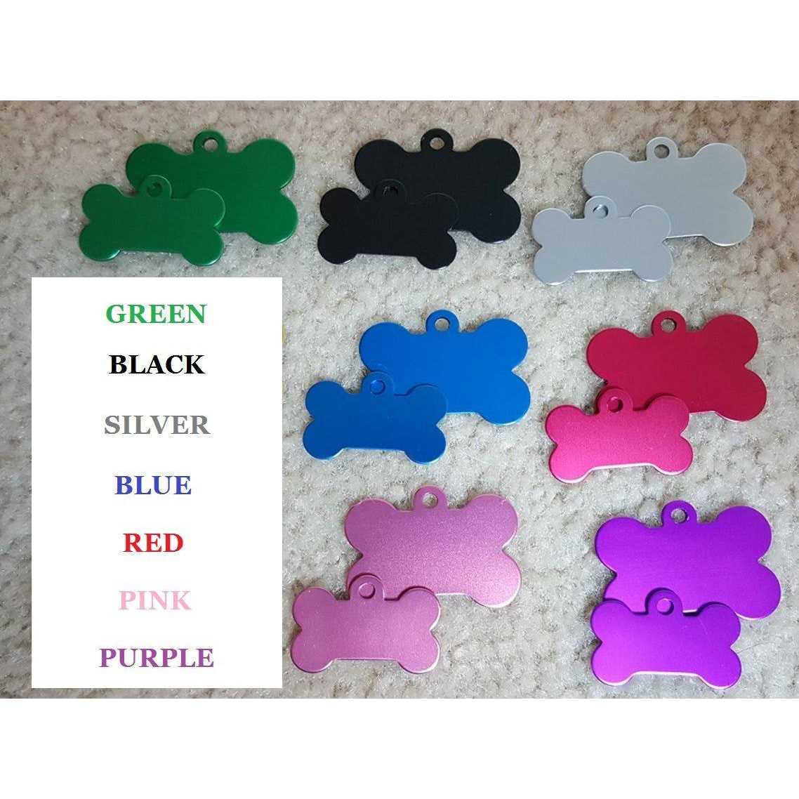 Custom Pet ID Tag G82392
