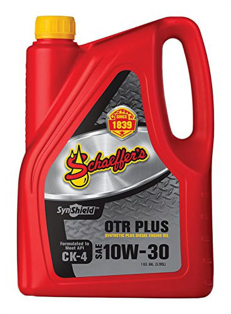 Diesel Engine Oil 1-Gallon Bottle R55293