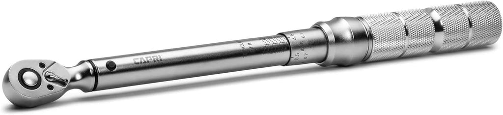100-150 Foot Pound Industrial Torque Wrench, 1/2 Drive J59047