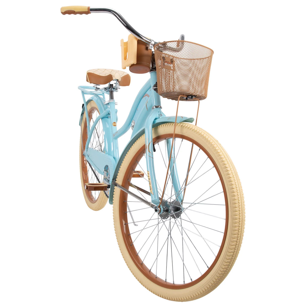 Blue 26 Women's Cruiser Bike O2407