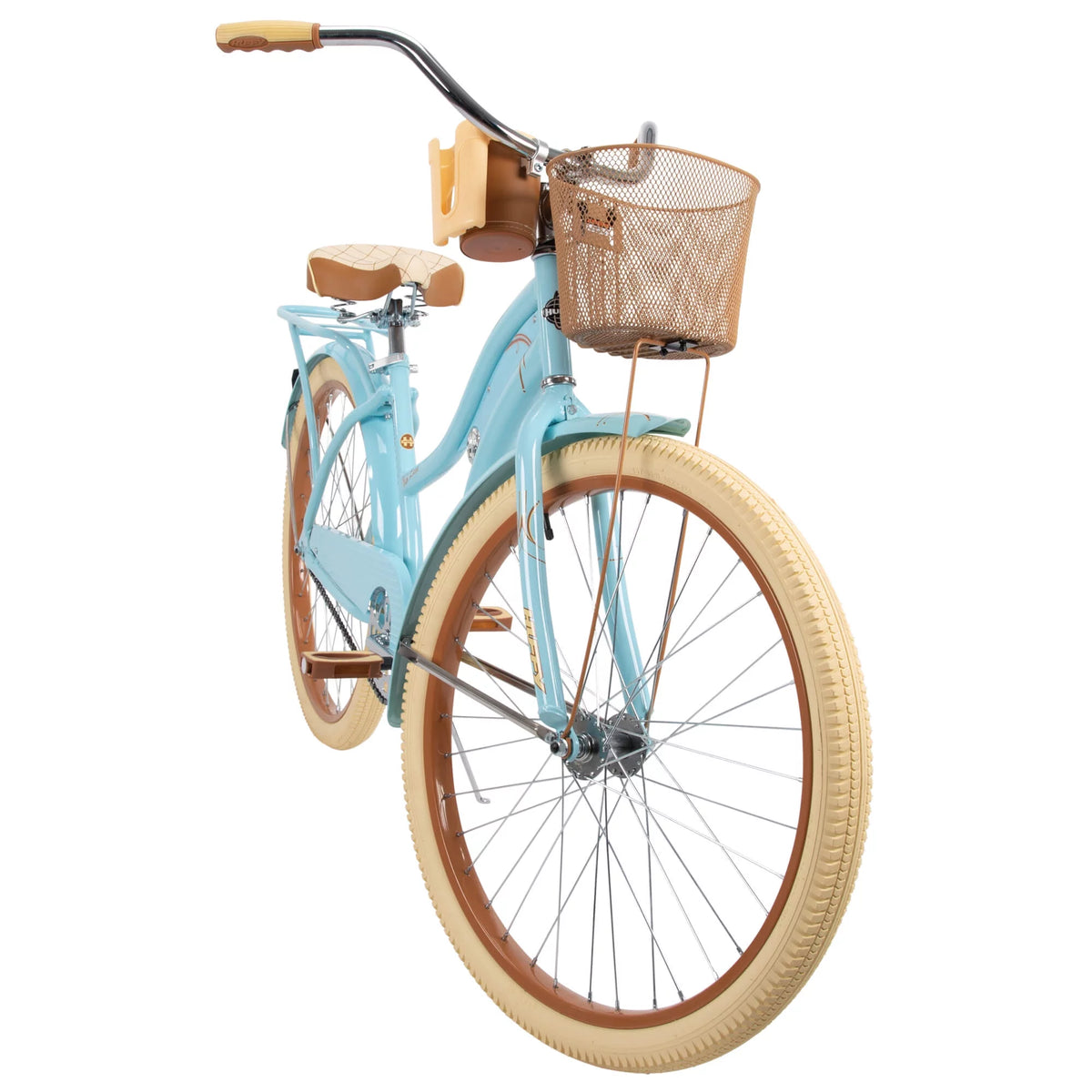 Blue 26 Women's Cruiser Bike O2407