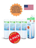 4 Pack Water and Ice Filter Z732599