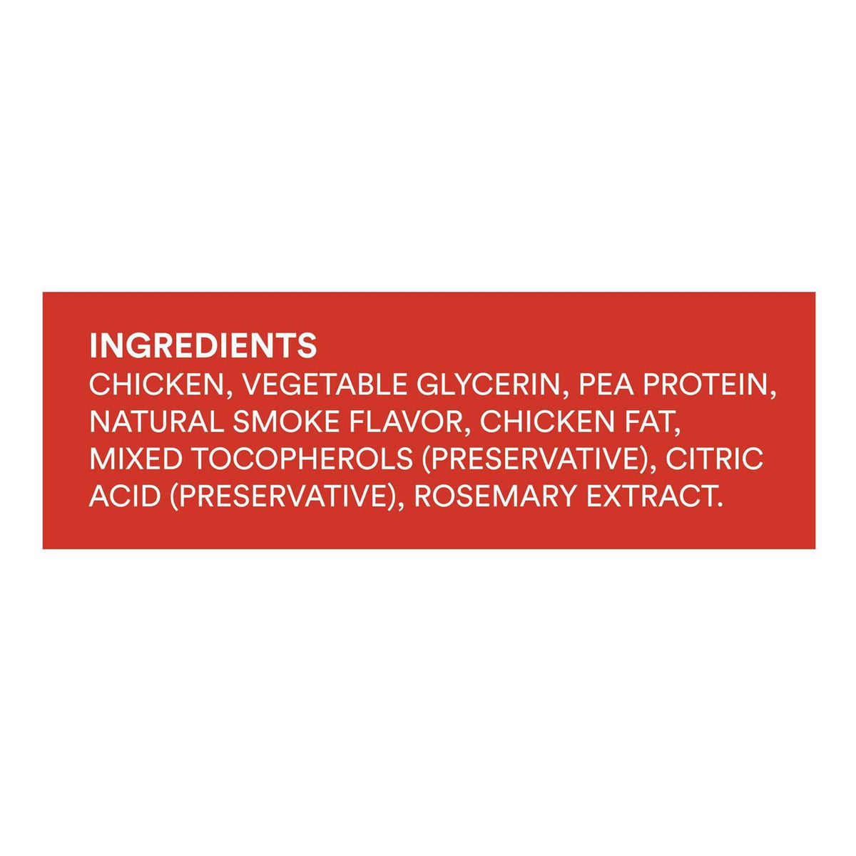 Grain Free Soft and Chewy Dog Stick Treats F1190