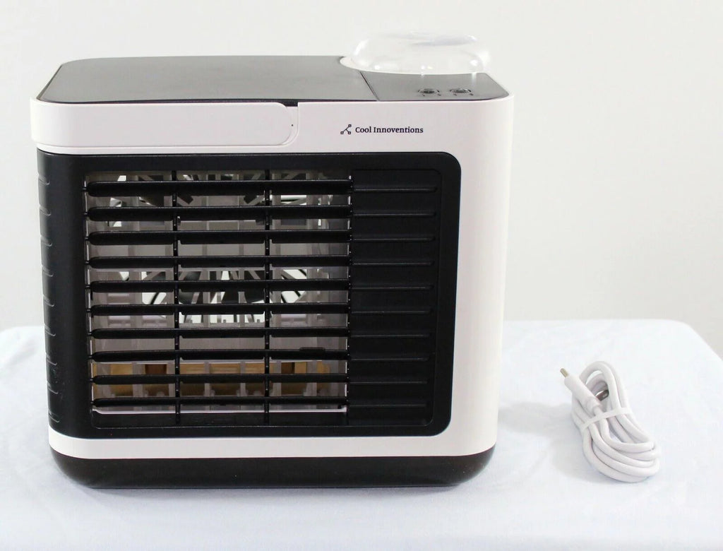 Portable Air Conditioner USB Mini Cooler W9571