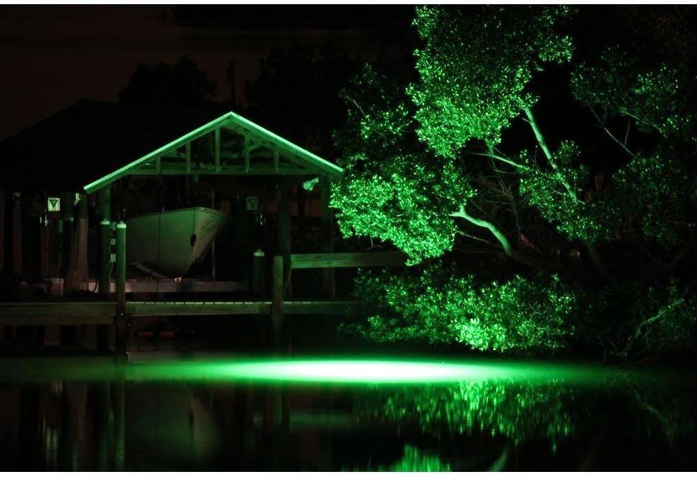 Green Underwater Light U73460