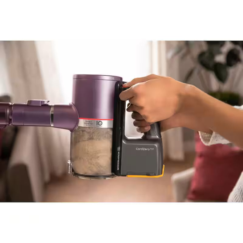 Cordless Stick Vacuum Cleaner with Power Mop Nozzle F7872