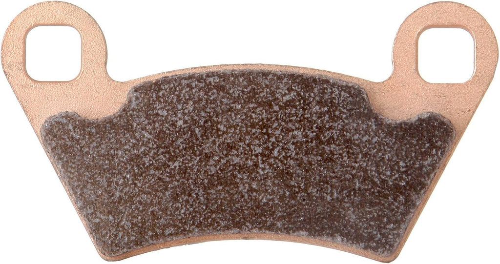 Brake Pads Front and Rear Sintered Replacement Kits Pack of 2 S6051