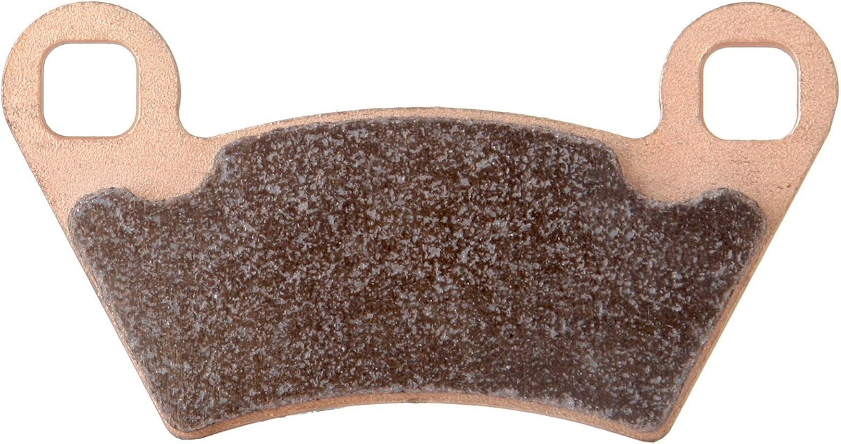 Brake Pads Front and Rear Sintered Replacement Kits Pack of 2 S6051